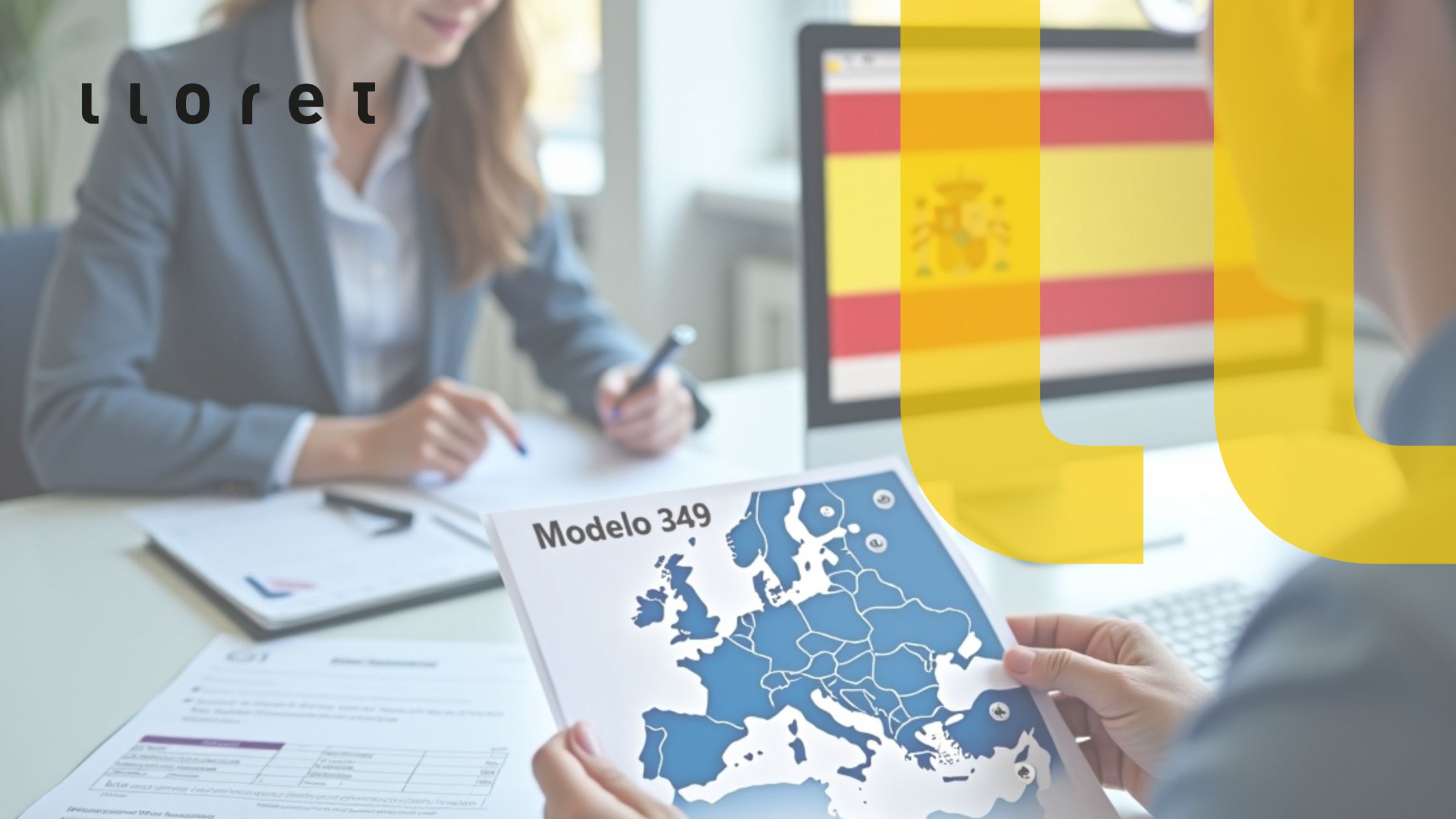 Modelo 349 Qué es, claves y cómo presentarlo