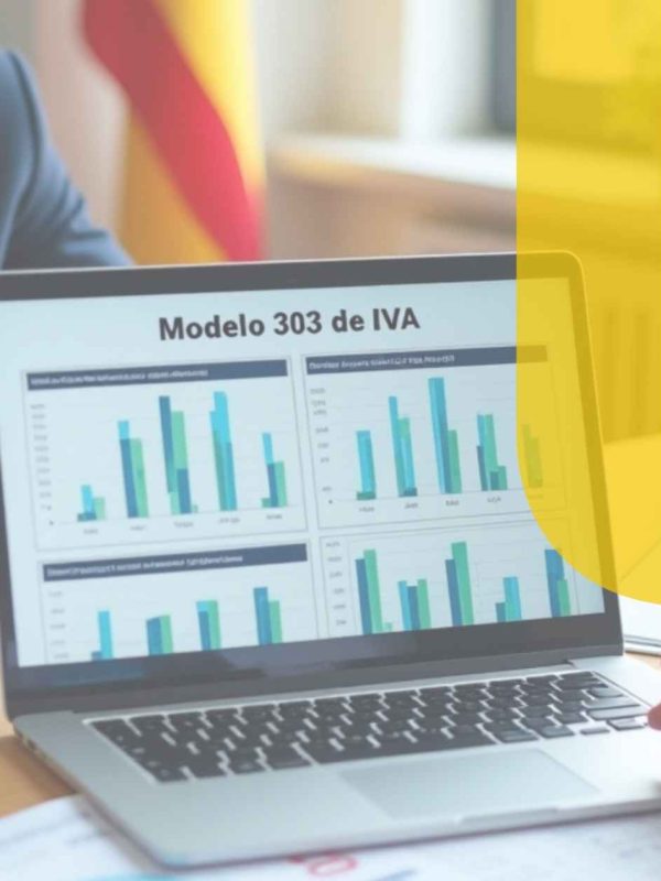 Modelo 303 IVA guía completa para presentar tu declaración trimestral